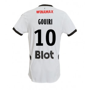 Billiga Stade Rennais Amine Gouiri #10 Bortatröja 2024-25 Kortärmad